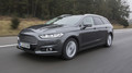 Ford mondeo 2.0 TDCi AWD turnier titanium powershift: Na varni strani