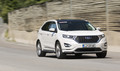 Ford edge 2.0 TDCi AWD vignale: Prestiž z opombo
