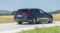 BMW 530d touring xDrive: Butlerju bi bilo nerodno