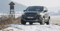 Ford kuga 2.0 TDCi 132 kW powershift AWD titanium: Glajenje gubic