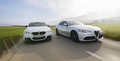 Primerjalni test: Alfa Romeo giulia in BMW 320d xDrive