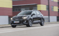 KIA stonic 1.4 MPI EX motion: Manj križanja, več dinamike