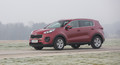 KIA sportage 1.7 CRDi 7DCT city: Udobna izbira