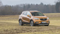 Opel mokka X 1.4 turbo avt. 4x4 innovation: Veliki brat