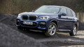 BMW X3 xDrive30d M sport: Zlati rez