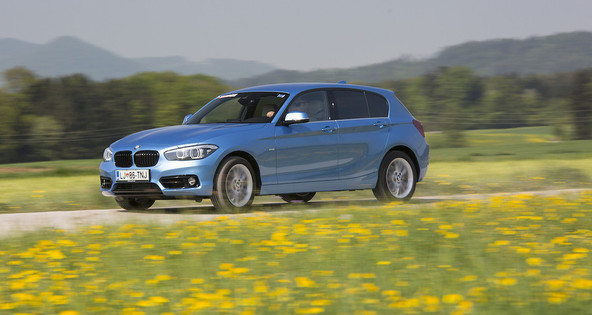 BMW 118d xDrive: Še bolj jasno!