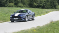 Ford mustang fastback GT: Neprilagojen!