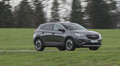 Opel grandland X 1.6 CDTI ecotec innovation: Umirjeni dvojček