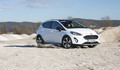 Ford fiesta active 1.0 ecoboost: Nič več križem rok