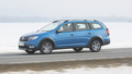 Dacia logan MCV 1.5 dCi 90 prestige: Veliko za malo