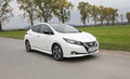 Nissan leaf tekna: Kot običajen avtomobil?
