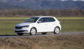 Škoda fabia 1.0 TSI ambition: À la Jamie Oliver