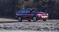 BMW X4 xDrive25d: Leteča podmornica?