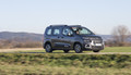 Citroën berlingo M 1.5 blueHDi 100 feel: Predan prostoru