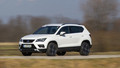 Seat ateca 1.6 TDI xcellence: Obleka naredi ateco