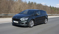 Ford S-max 2.0 ecoblue AWD ST-line: Doktor prostornosti in udobja