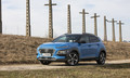 Hyundai kona smartstream 136 AWD impression: S plaže v hribe