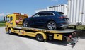 Audi e-tron 55 quattro advanced : Je to prihodnost, kot si jo želimo?