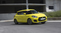 Suzuki swift 1.4 boosterjet sport : Mladi samurai