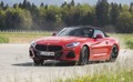 BMW Z4 M40i: SUV-ji tega ne znajo!