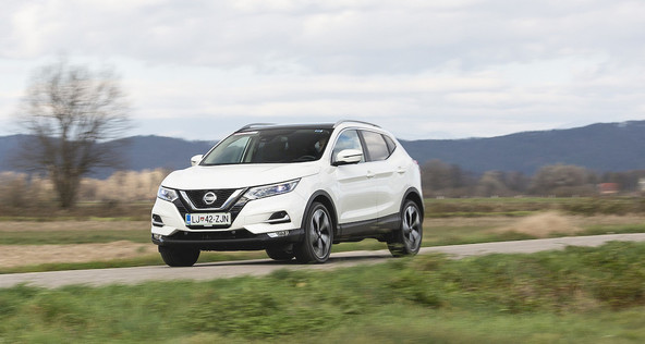 Nissan qashqai 1.6 dCi tekna propilot : Kopilot