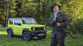 Suzuki jimny 1.5 VVT allgrip pro elegance: Specialist