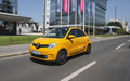 Renault twingo TCe 95 intens: Slovenski kot štrudelj!