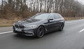 BMW 520d xDrive touring: Zakaj bi si želeli več?
