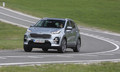 Kia sportage 1.6 CRDi EX fresh: Pripravljen na drugi polčas