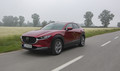 Mazda CX-30 G122 plus: Krivi so Kitajci
