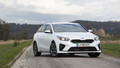 Kia proceed 1.4 T-GDi GT-line: Avto neologizem