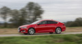 Opel insignia grand sport 1.6 turbo exclusive: Rdeča strast