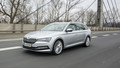 Škoda superb combi 2.0 TDI 4x4 DSG style: Centimetri štejejo!