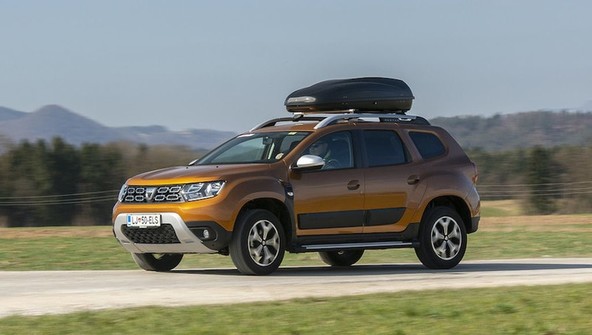 Dacia duster 1.3 TCe FAP 4x4 adventure: Samo pri nas!