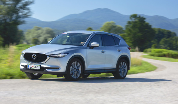 Mazda CX-5 CD150 AWD AT takumi: Ne komplicira
