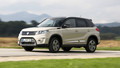 Suzuki vitara 1.6 DDiS 4WD elegance: Dizel se ji poda