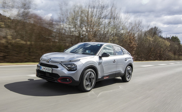 Citroën C4 aircross puretech 130 EAT8 shine: Nazaj k avantgardi