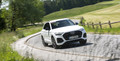 Audi Q5 40 TDI quattro S line: Vsebinski pristop