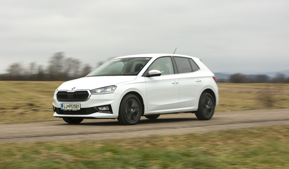Škoda fabia 1.0 TSI style: Če jo primerjamo s VW polom, je fabia pod črto nedvomno boljša izbira