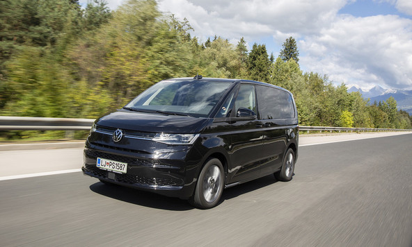 Volkswagen multivan 2.0 TDI life: Ločitev mu je koristila