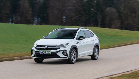Volkswagen taigo 1.0 TSI DSG R-line: Želeli bi si več odločnosti