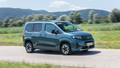 Opel combo 1.5 dizel 8AT GS: Bolj izjema kot pravilo