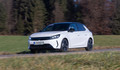 Opel corsa 1.2 turbo hibrid 48V GS: Tudi varčnost nekaj stane