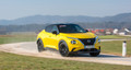 Nissan juke 1.6 hev 143 amt n-sport: Kanarček
