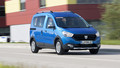 Dacia dokker 1.5 dCi 90 stepway: Lepo mu pristoji!