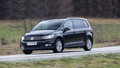Volkswagen touran 1.6 TDI BMT comfortline: Zanesljiva izbira