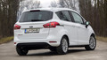 Ford B-max 1.5 TDCi 55 kW titanium: Šparovček