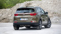 KIA sportage 2.0 CRDi AWD A/T EX sense: Dokončno v prvi ligi