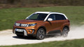 Suzuki vitara 1.6 VVT 4WD elegance: Raje v mesto kot na teren