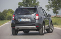 Dacia duster 1.5 dCi EDC laureate: Tudi z avtomatiko